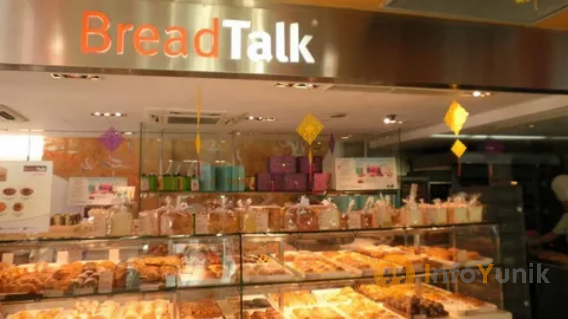 Daftar Harga Kue Breadtalk di Indonesia