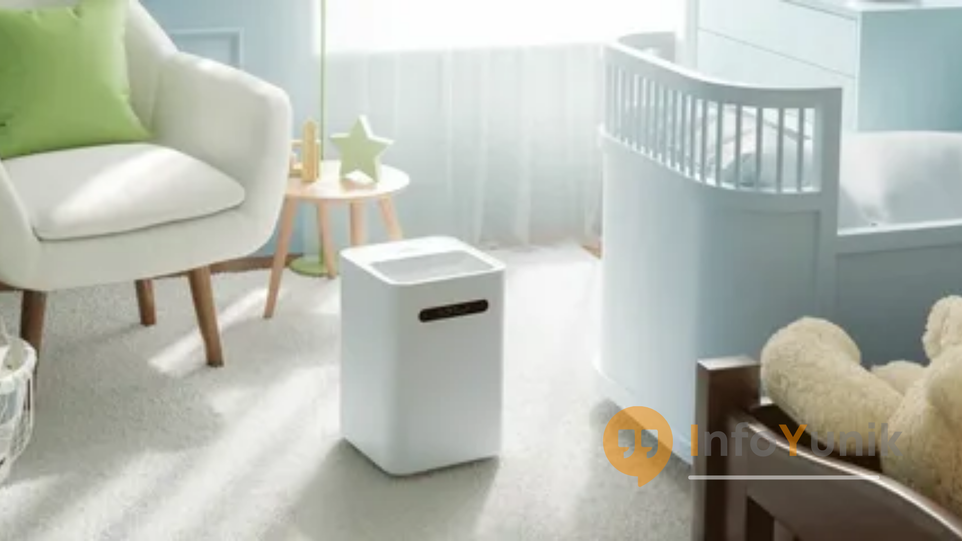 Perhatikan Fitur-Fitur Humidifier Ruangan Yang Ditawarkan