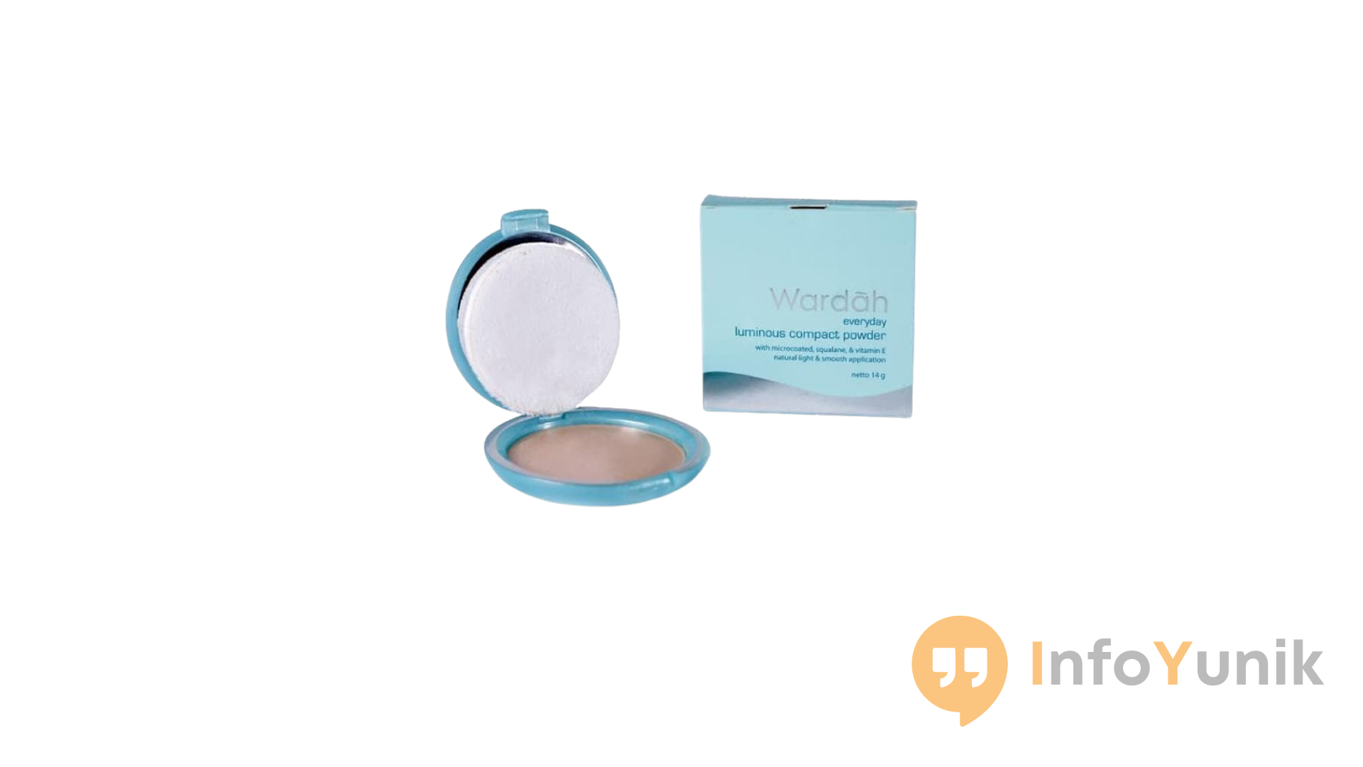 Wardah Everyday Luminous Compact Powder