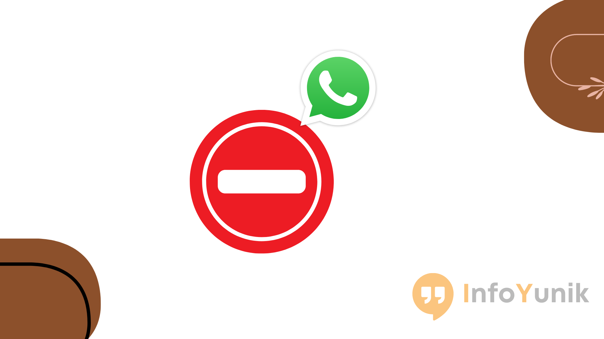 Cara Mengaktifkan Nomor Whatsapp yang Terblokir