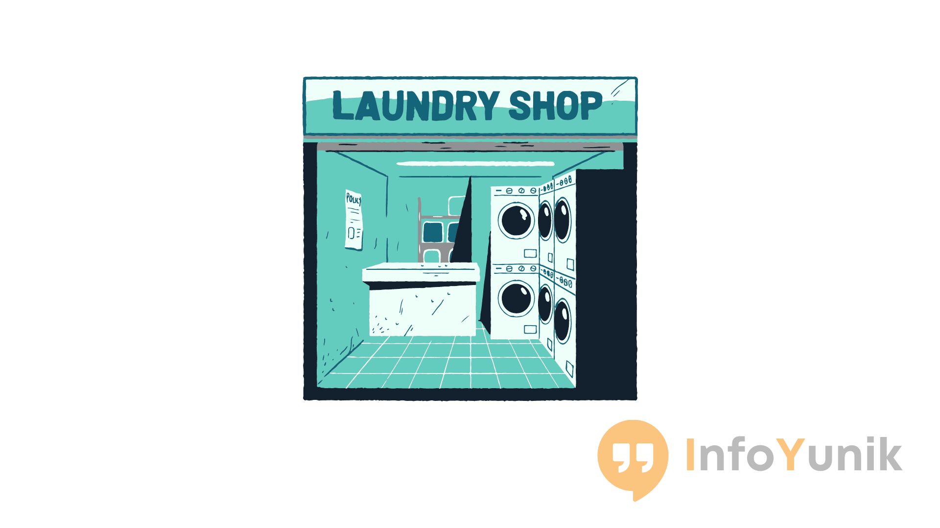 Mengapa Memilih Bisnis Laundry Kiloan