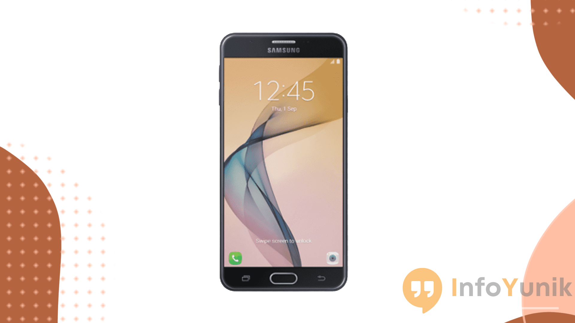 Baterai Samsung Galaxy J7 Prime