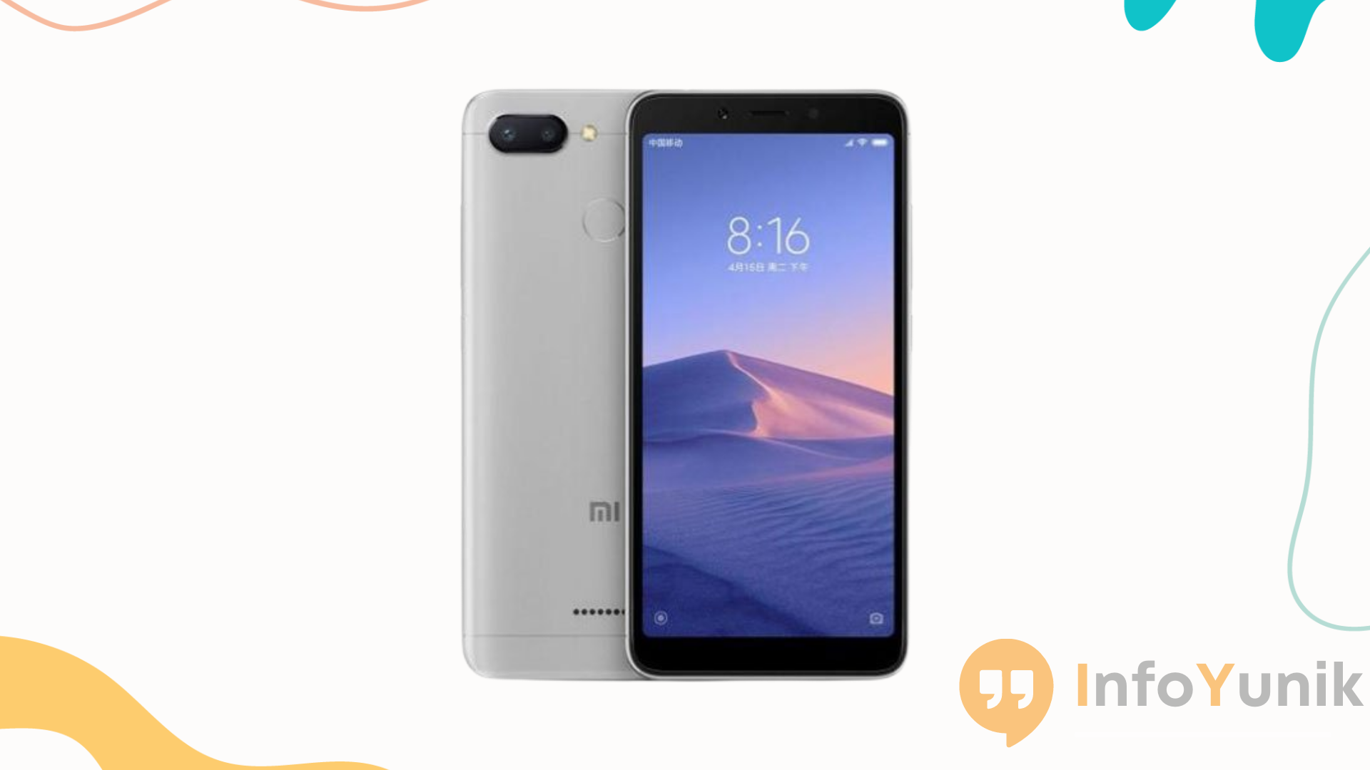 Kekurangan Xiaomi Redmi 6