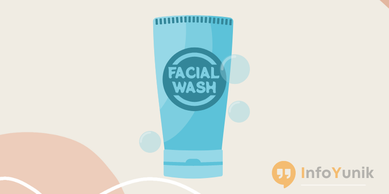 Hydramild Facial Wash