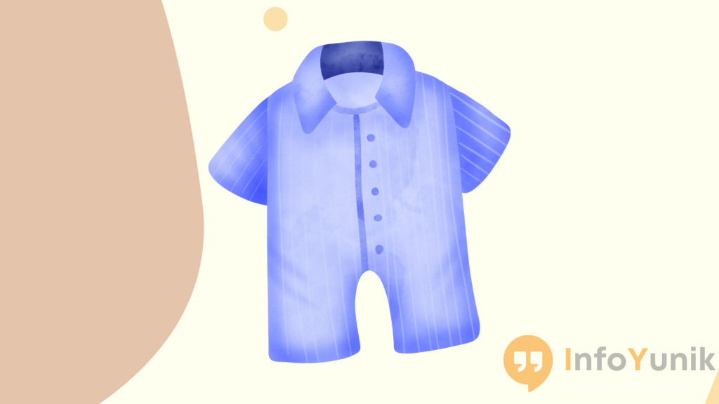 Tips Memilih Baju Bayi untuk Lebaran