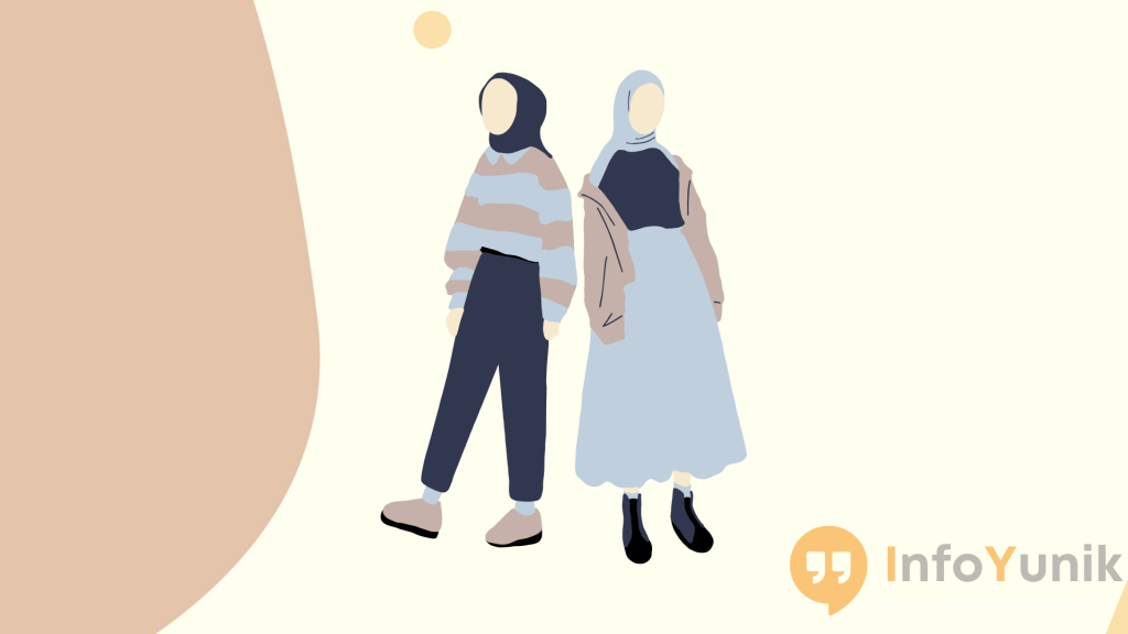Tips Memilih Pakaian Pantai Wanita Hijab agar Nyaman