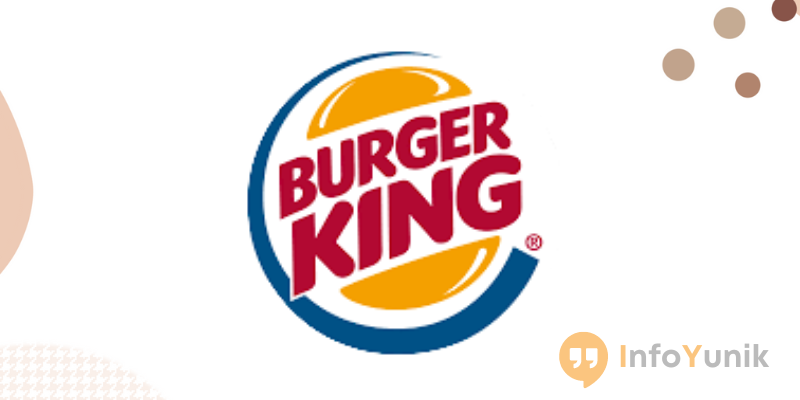 Burger King dan McDonald's