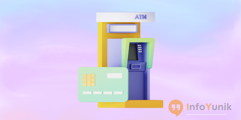 Cara Menyetor Uang Menggunakan ATM