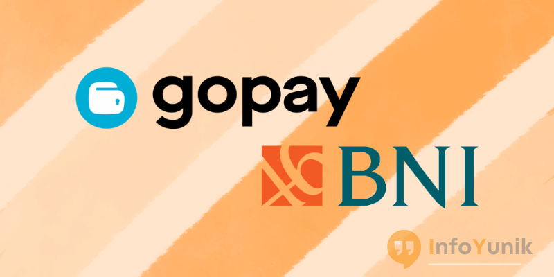 Cara Top Up GoPay Lewat ATM BNI