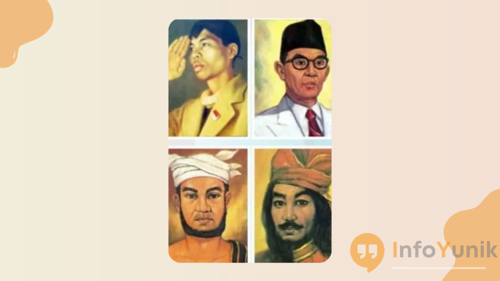 Pahlawan Indonesia Terkenal