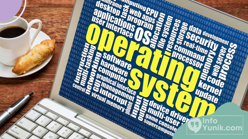 Definisi Sistem Operasi Komputer