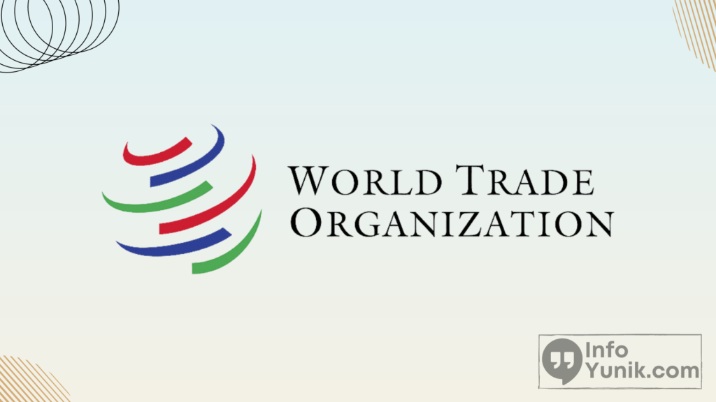 Kebijakan dan Organisasi Perdagangan Internasional
