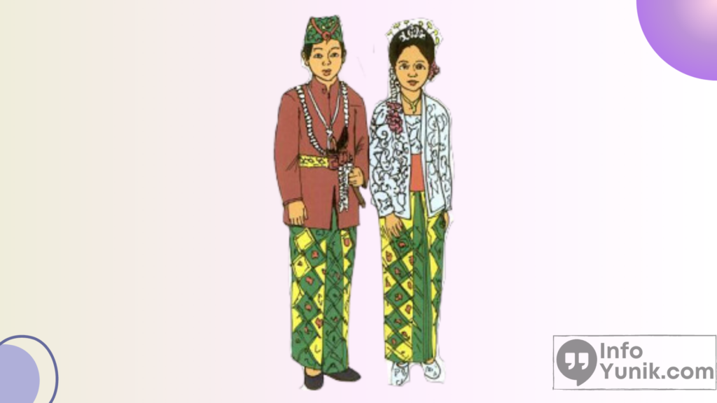 Pakaian Adat Banten