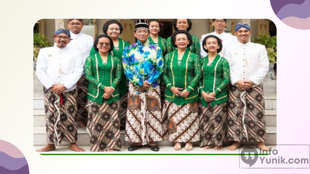 Peran Pakaian Adat dalam Masyarakat Yogyakarta dan Solo