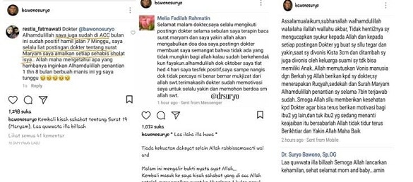 Dahsyatnya Surat Maryam Untuk Percepat Kehamilan Kumpulan