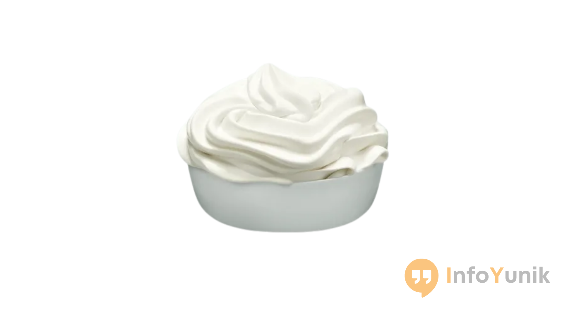 Cara Membuat Whipped Cream dengan Mentega Putih