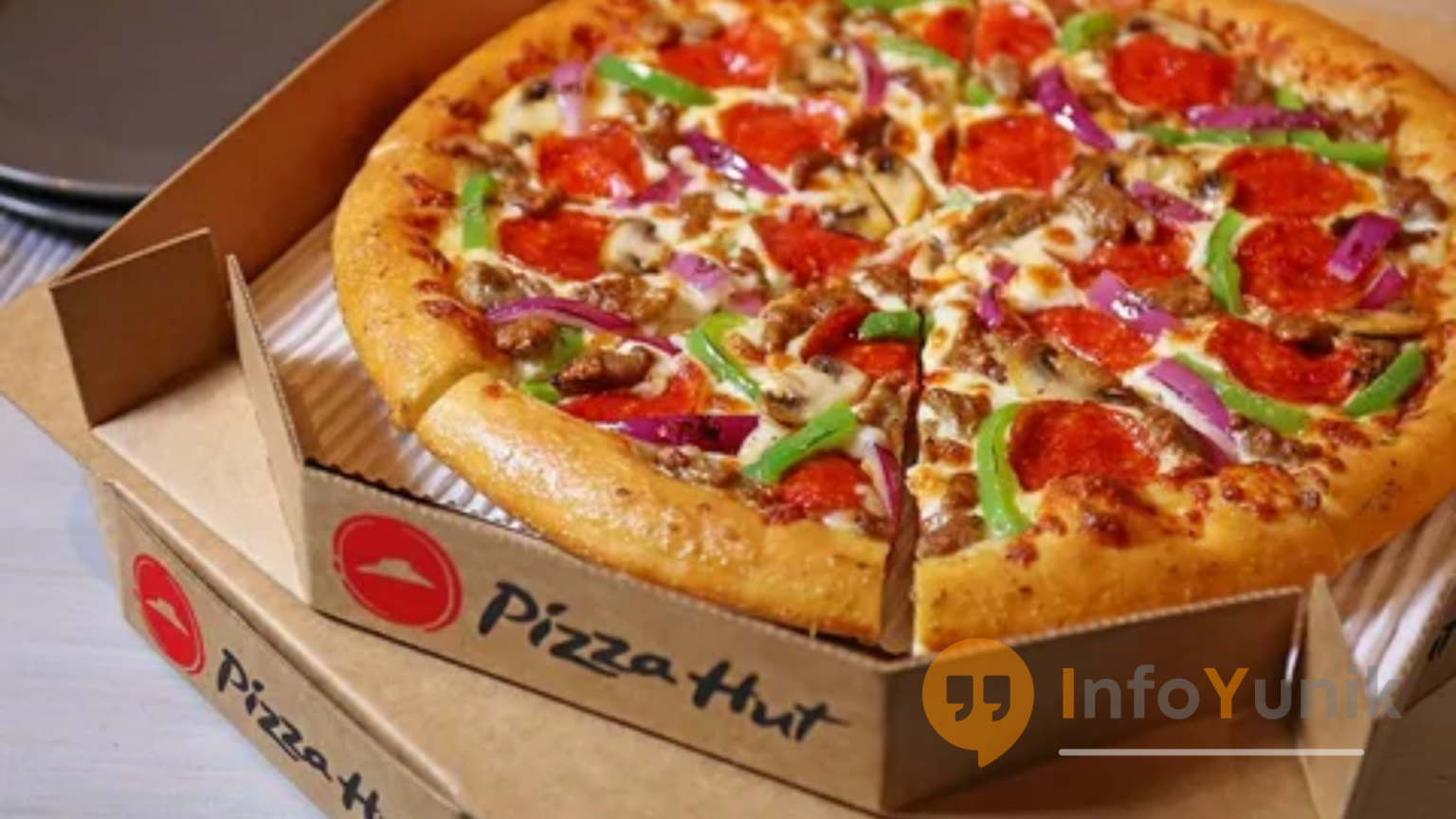 Daftar Harga Pizza Hut Terbaru