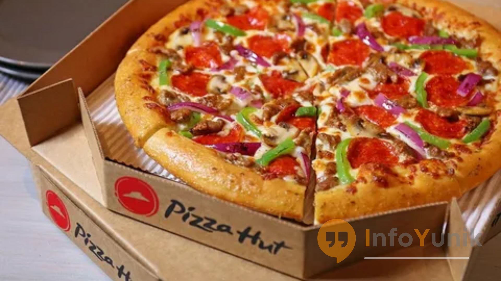 Harga Menu Makanan Pizza Hut