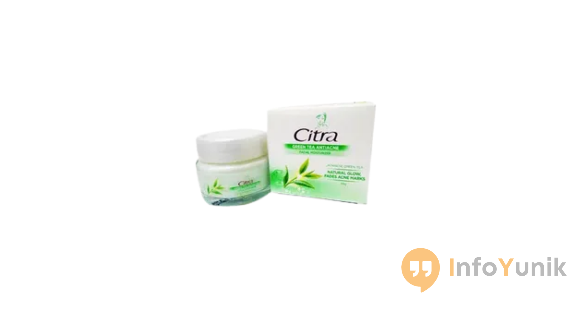 Kandungan Terbaik Citra Green Tea Acne Facial