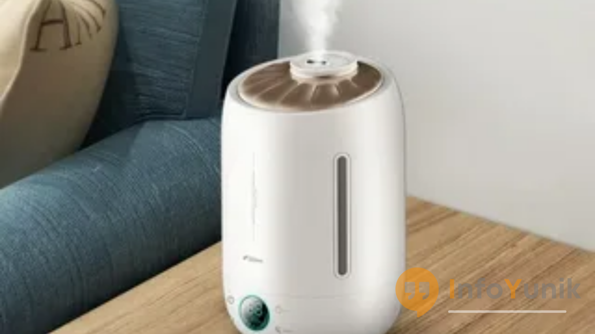 Kenali Berbagai Tipe Dan Cara Kerja Humidifier