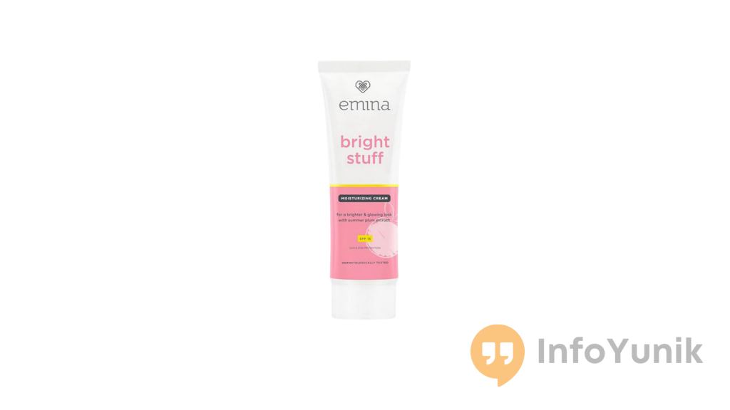 Apa Manfaat Emina Bright Stuff Moisturizing Cream