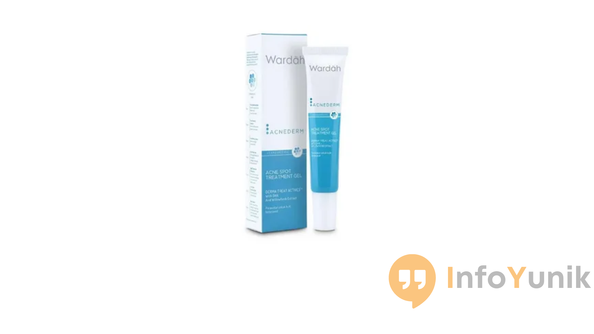 Produk Wardah Acnederm Moisturizer