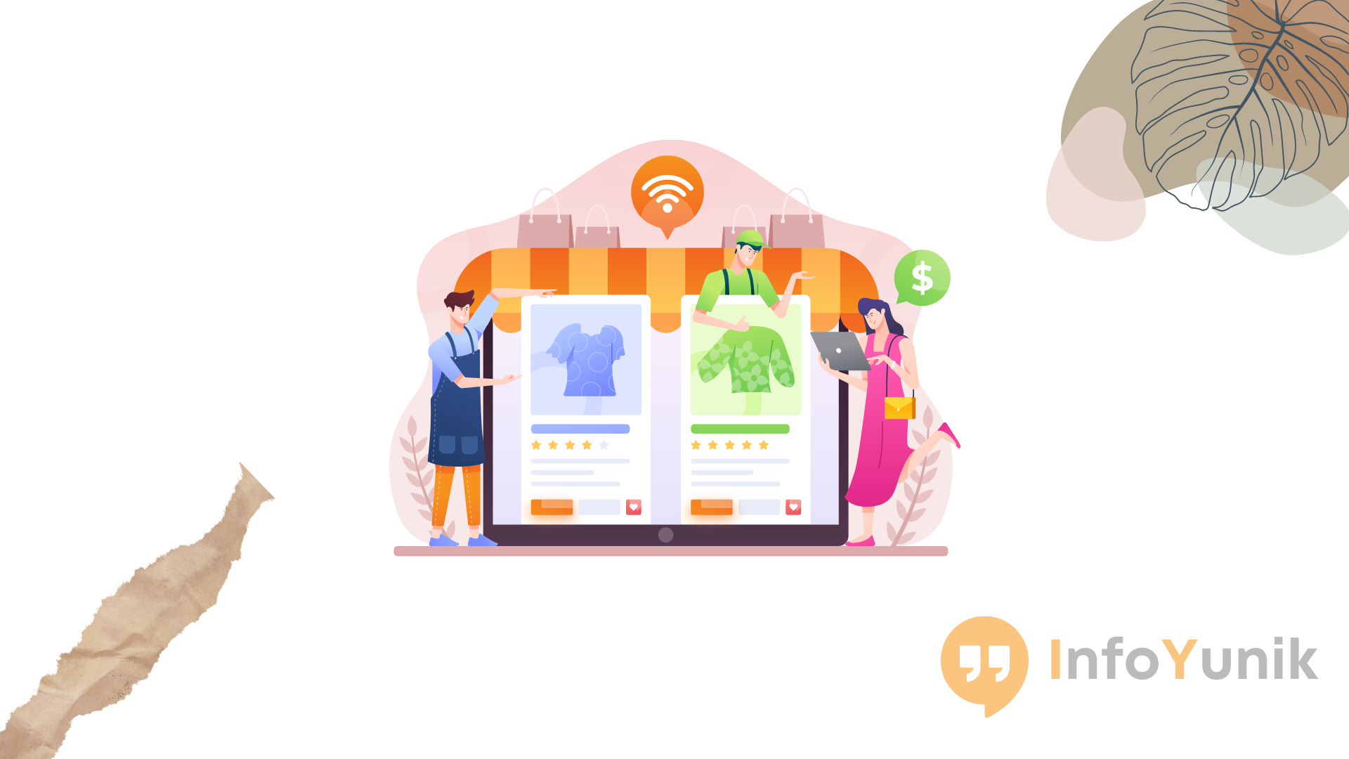 Apa itu Marketplace