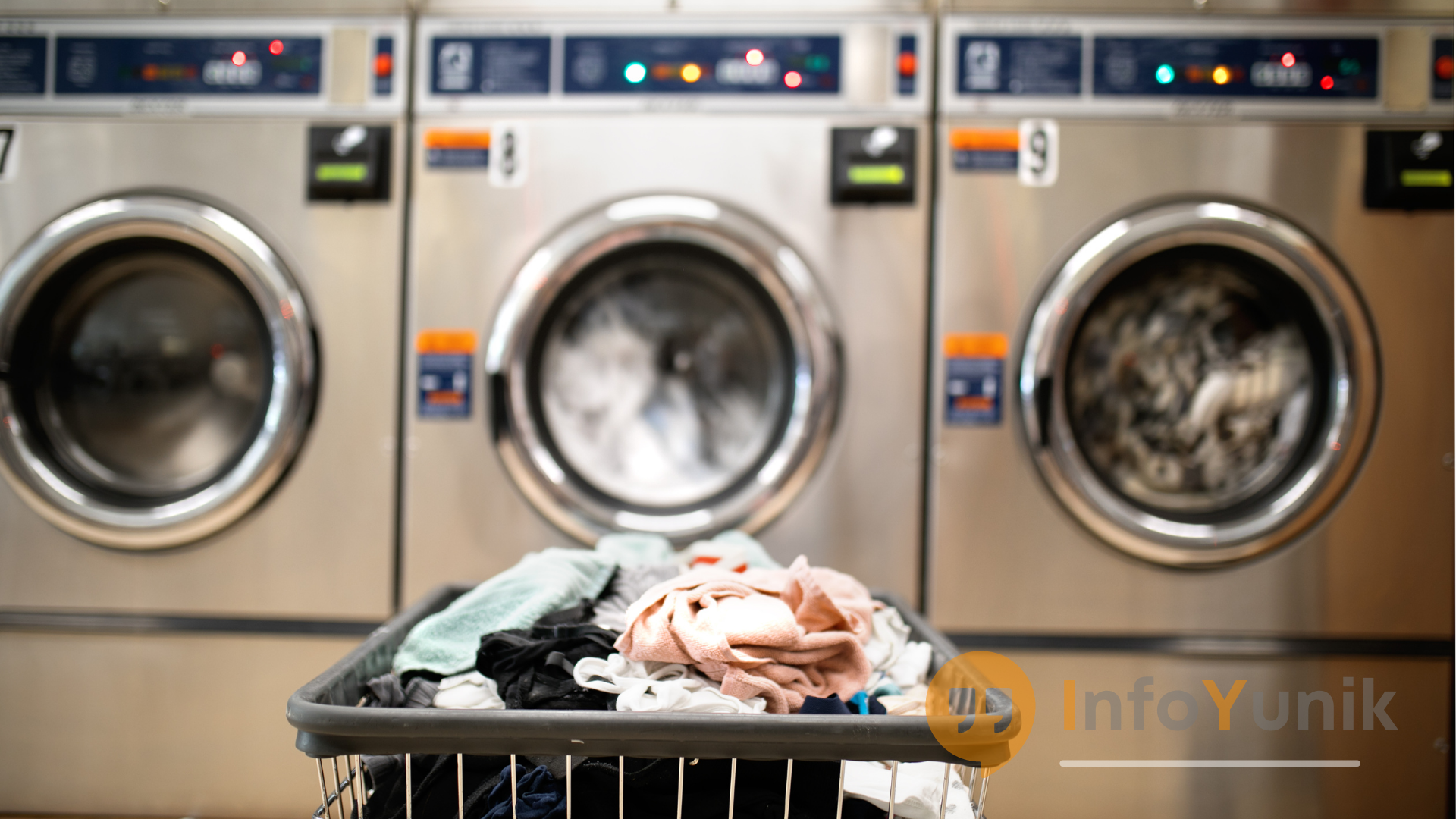 Cara Bisnis Laundry Kiloan