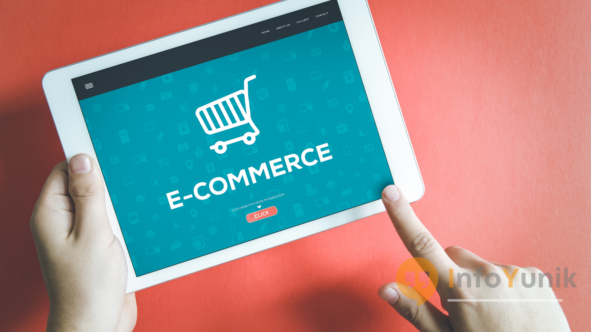 Jenis E- Commerce