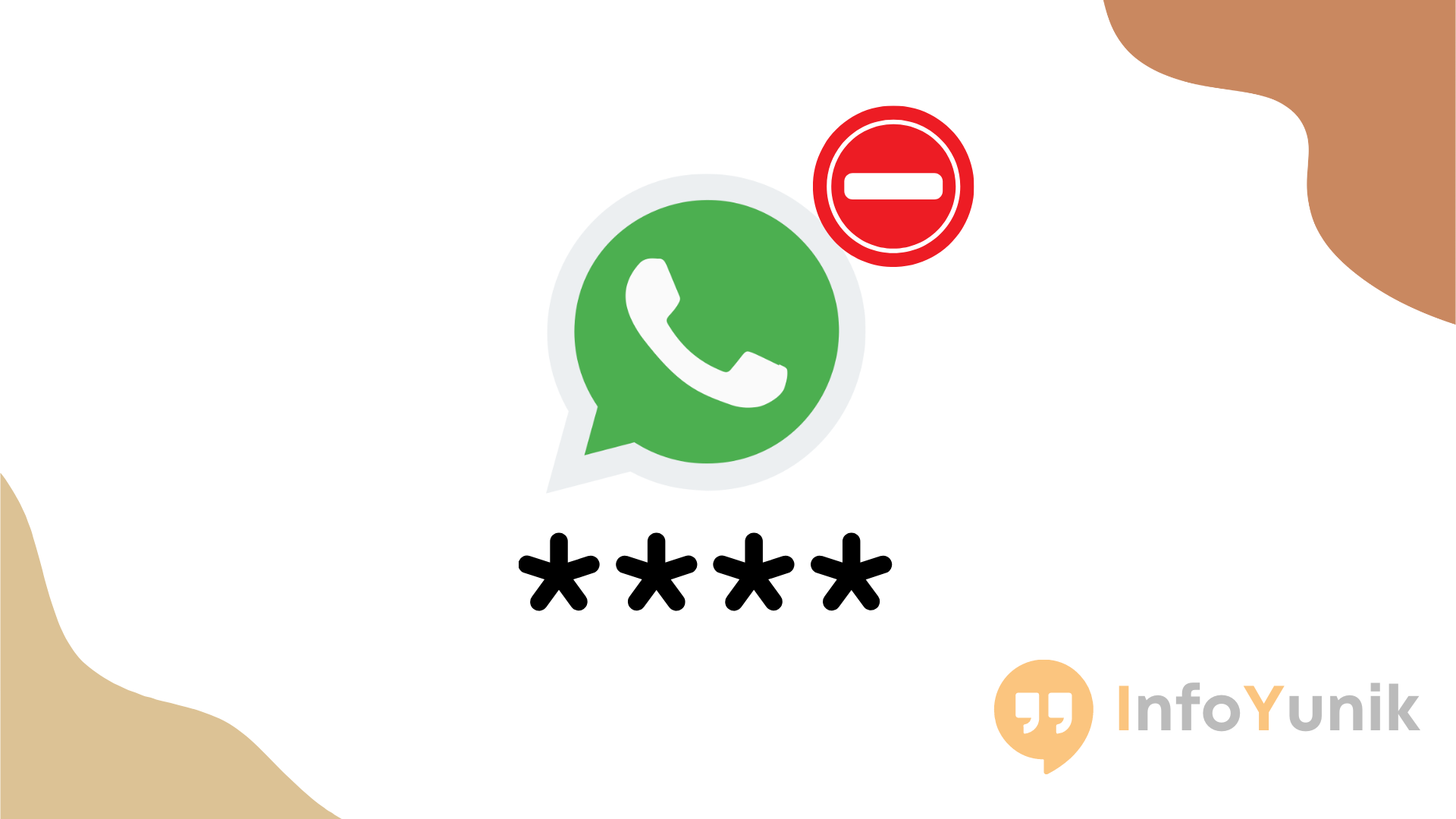 Penyebab Nomor WhatsApp Terblokir