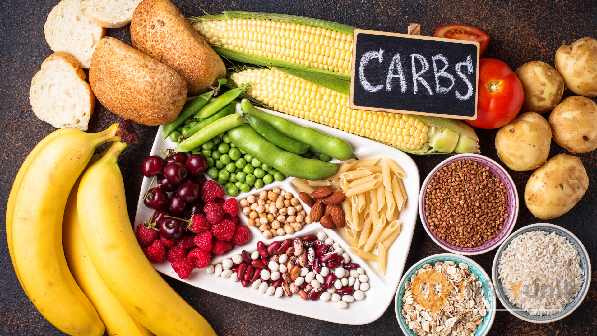 makanan mengandung karbohidrat kompleks