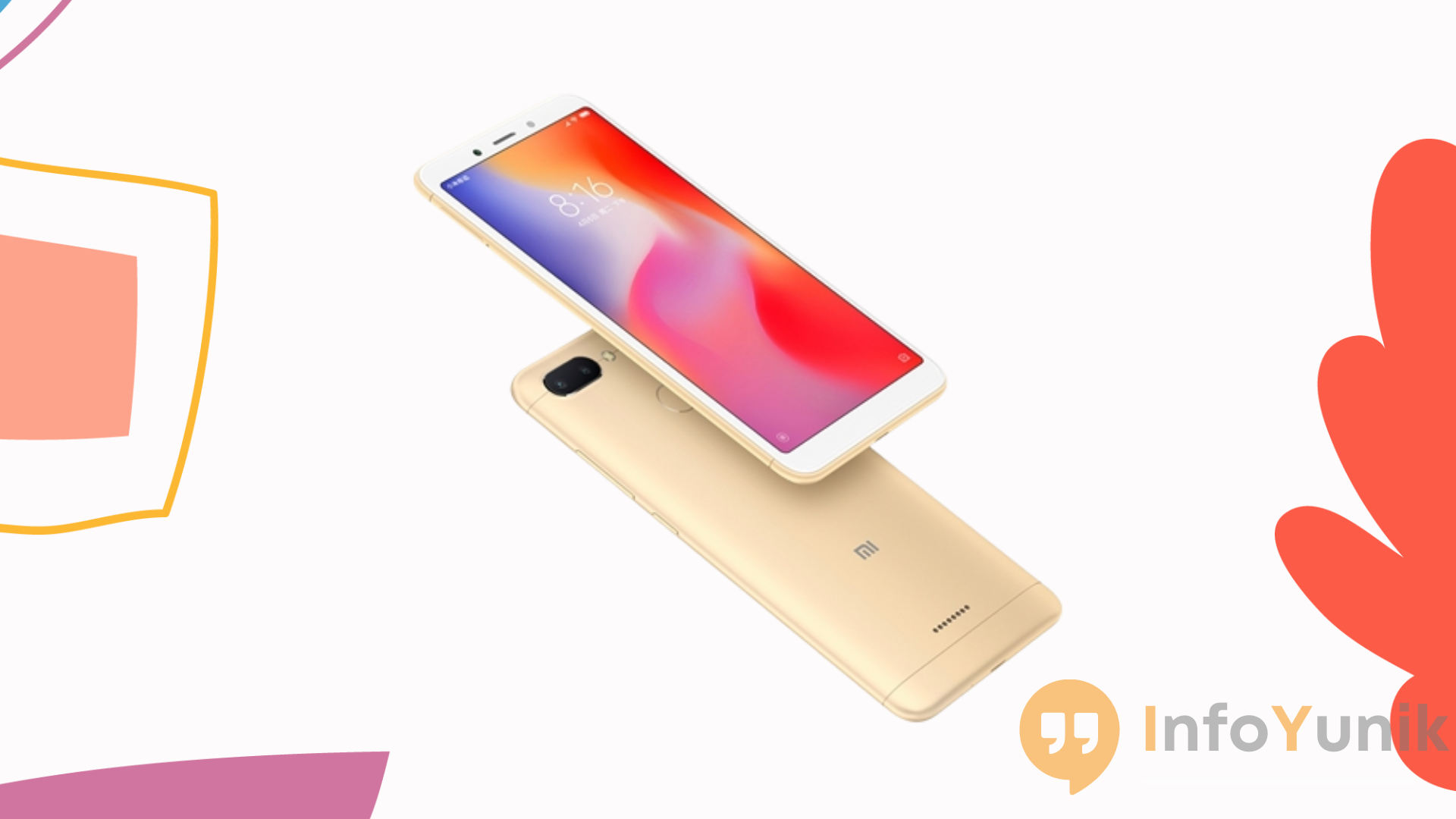 Baterai Xiaomi Redmi 6