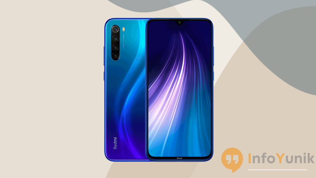 Hardware dan Software Xiaomi Redmi Note 8