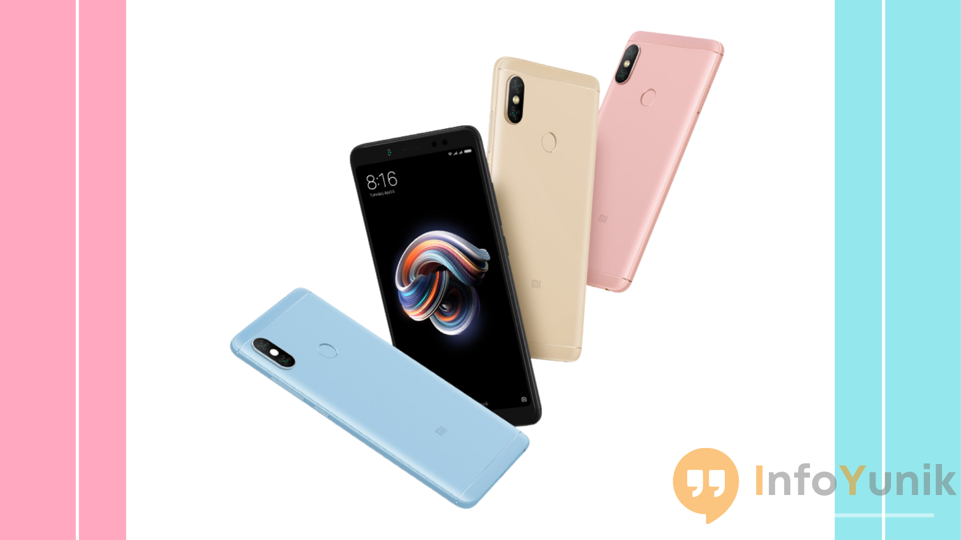 Harga Redmi Note 5 Pro