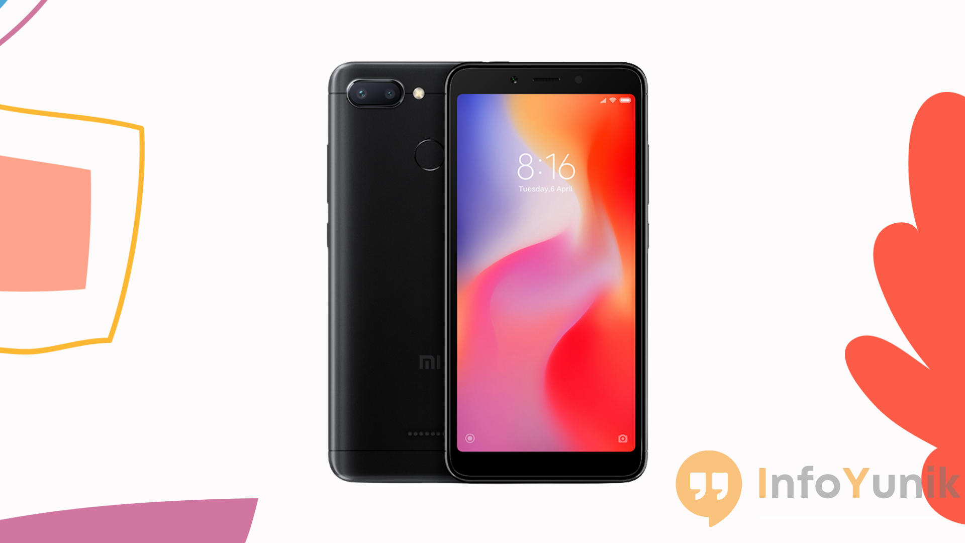 Harga Xiaomi Redmi 6