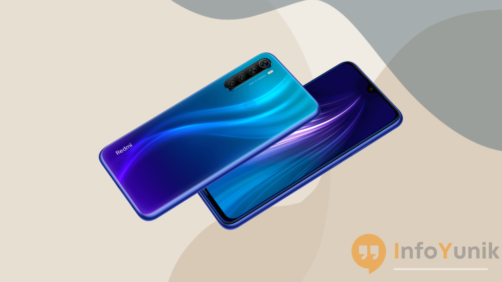 Harga Xiaomi Redmi Note 8 Terbaru