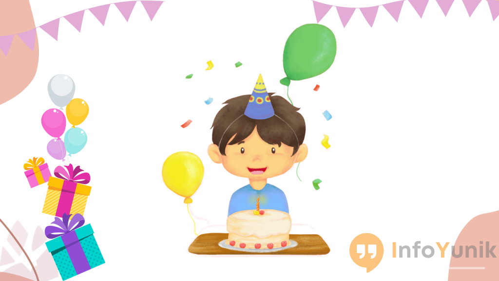 Harga Kue Ulang Tahun Anak Laki Laki