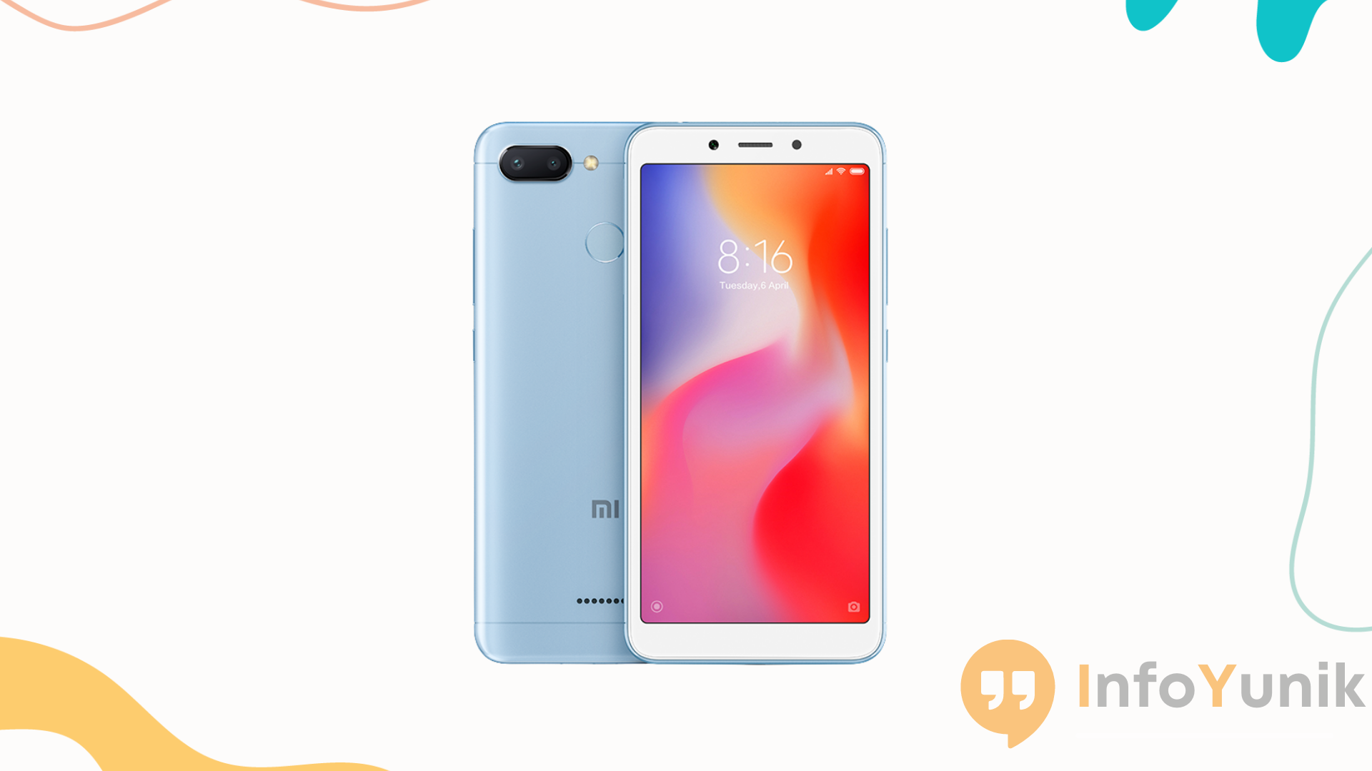 Review Xiaomi Redmi 6