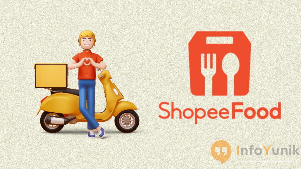 Cara Daftar Shopee Food Driver dari Hp