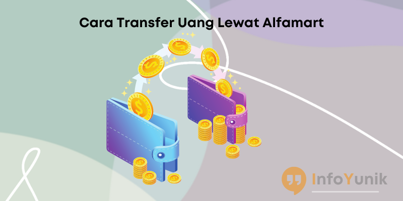 Cara Mengambil Uang Transferan Di Alfamart