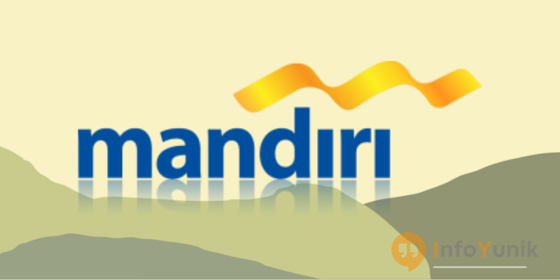 Cara Setor Tunai Bank Mandiri Lewat ATM