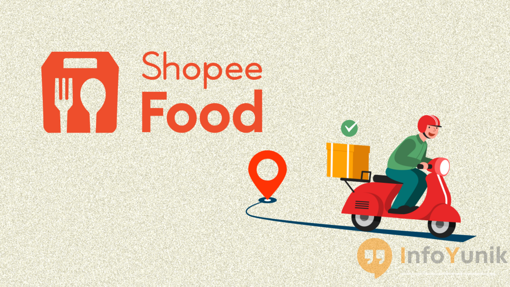 Daftar Shopee Food Driver