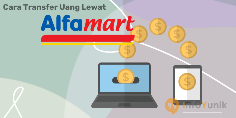 Ketentuan Transfer Uang Melalui Alfamart