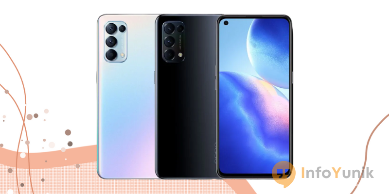 Oppo Reno 5