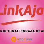 Begini Cara Tarik Tunai LinkAja di Alfamart