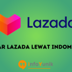 Cara Bayar Lazada di Indomaret dan Biaya Admin