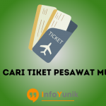 Cara Cari Tiket Pesawat Murah dengan Mudah