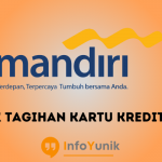 Cara Cek Tagihan Kartu Kredit Mandiri Paling Lengkap