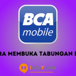 Cara Membuka Tabungan BCA Secara Online dan Offline