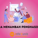 Cara Menambah Penghasilan Tambahan Melalui Hp